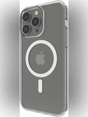 NEW IPhone 14 Pro Max High Quality Transparent Silicone MAGSAFE IMPACT CASE